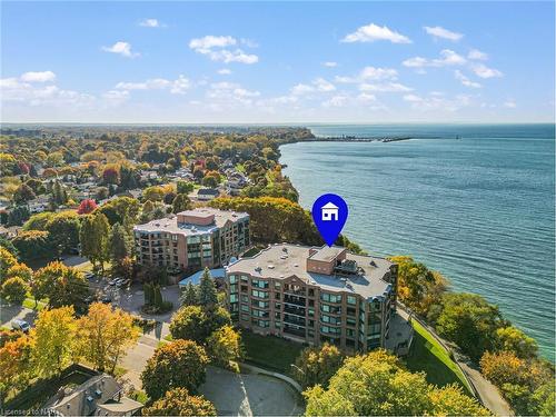 13O3-701 Geneva Street, St. Catharines, ON - Outdoor With Body Of Water With View