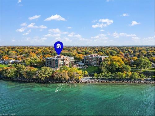 13O3-701 Geneva Street, St. Catharines, ON - Outdoor With Body Of Water With View