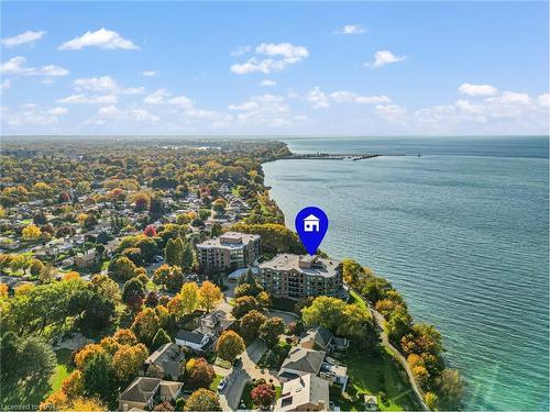 13O3-701 Geneva Street, St. Catharines, ON - Outdoor With Body Of Water With View