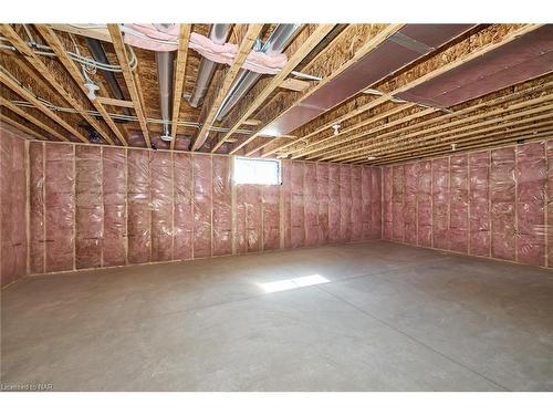 3747 Dominion Road, Ridgeway, ON - Indoor Photo Showing Basement