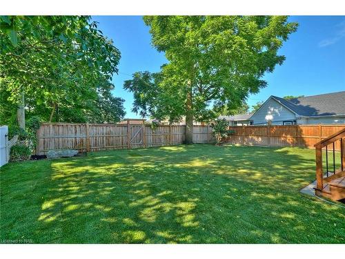 3747 Dominion Road, Ridgeway, ON - Outdoor With Backyard