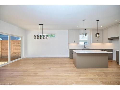 3747 Dominion Road, Ridgeway, ON - Indoor Photo Showing Kitchen With Upgraded Kitchen