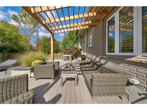 62 Wakil Drive, St. Catharines, ON - Outdoor With Deck Patio Veranda With Exterior