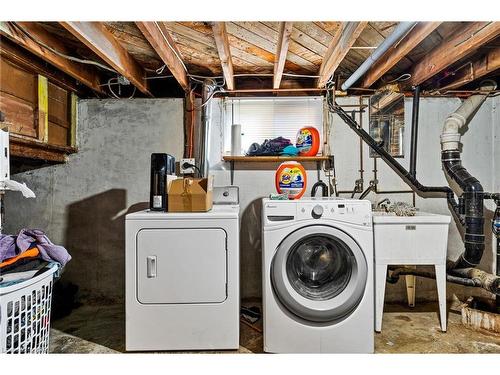 222 Alexandra Street, Port Colborne, ON - Indoor Photo Showing Laundry Room