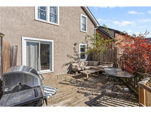 222 Alexandra Street, Port Colborne, ON - Outdoor With Deck Patio Veranda With Exterior