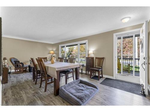 99 Forks Road, Welland, ON - Indoor Photo Showing Dining Room