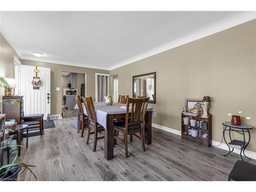 99 Forks Road, Welland, ON - Indoor Photo Showing Dining Room