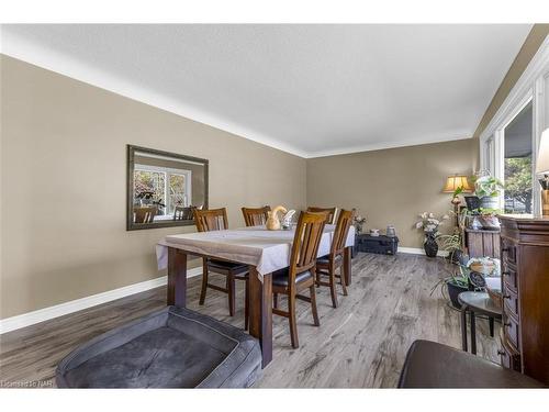 99 Forks Road, Welland, ON - Indoor Photo Showing Dining Room