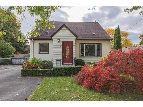 20 Heywood Avenue, St. Catharines, ON - Outdoor With Facade