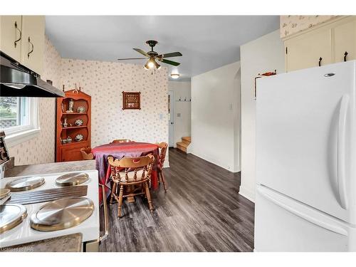 20 Heywood Avenue, St. Catharines, ON - Indoor Photo Showing Dining Room