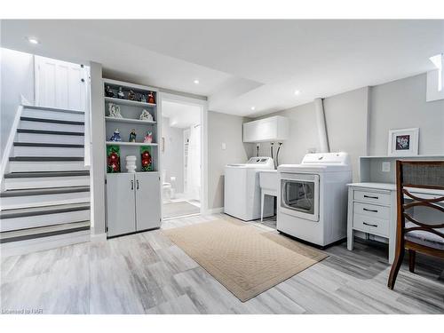 17 Tamarack Avenue, St. Catharines, ON - Indoor Photo Showing Laundry Room