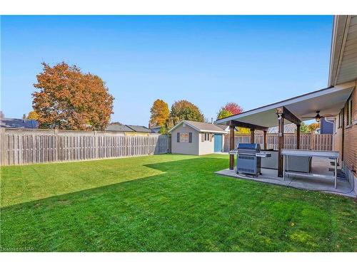 3351 Wiltshire Boulevard, Niagara Falls, ON - Outdoor With Deck Patio Veranda