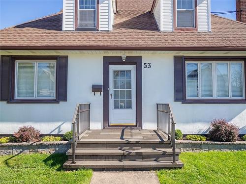 53 Oak Street, Port Colborne, ON - Outdoor