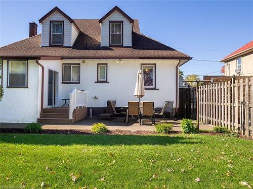 53 Oak Street, Port Colborne, ON - Outdoor