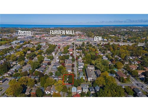 169 Russell Avenue, St. Catharines, ON - Outdoor With View