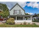 242 Jarvis Street, Fort Erie, ON  - Outdoor With Deck Patio Veranda With Facade 