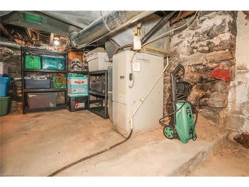 242 Jarvis Street, Fort Erie, ON - Indoor Photo Showing Basement