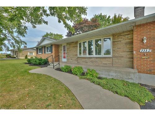 1112 Kennedy Drive, Fort Erie, ON - Outdoor With Facade