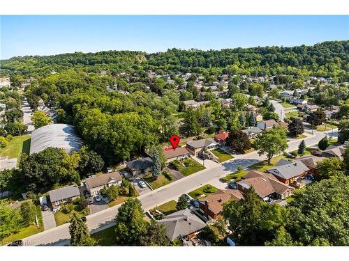 17 Battlefield Drive, Stoney Creek, ON - Outdoor With View