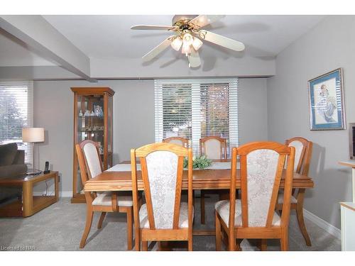 32 Ramsey Street, St. Catharines, ON - Indoor Photo Showing Dining Room