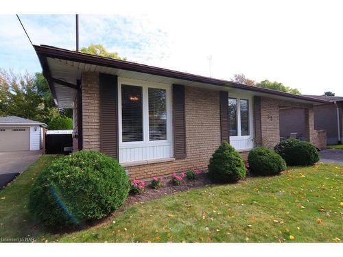 32 Ramsey Street, St. Catharines, ON - Outdoor