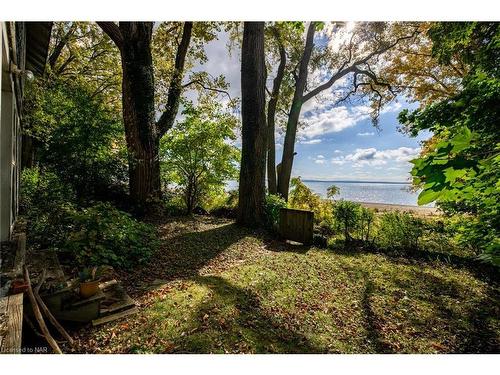 853 Edgemere Road, Fort Erie, ON - Outdoor With Body Of Water With View