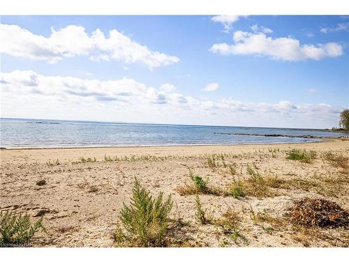 853 Edgemere Road, Fort Erie, ON - Outdoor With Body Of Water With View