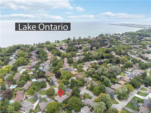 6 Viscount Place, St. Catharines, ON - Outdoor With View