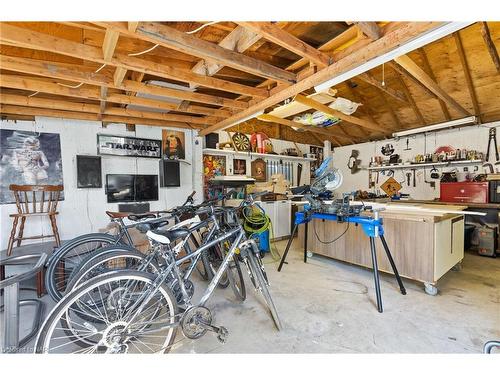 70 Beatrice Street, Welland, ON - Indoor Photo Showing Basement