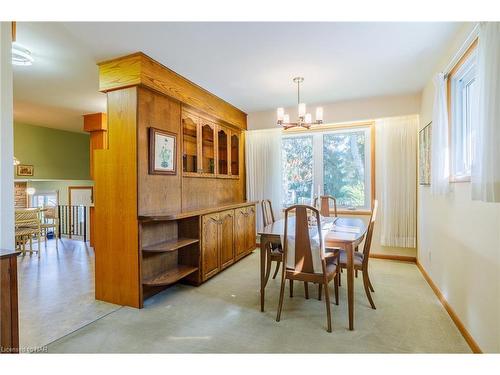 9 Cedar Street, Port Colborne, ON - Indoor Photo Showing Dining Room