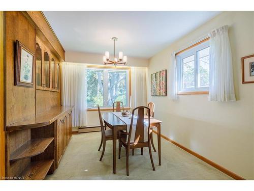 9 Cedar Street, Port Colborne, ON - Indoor Photo Showing Dining Room