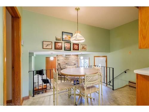 9 Cedar Street, Port Colborne, ON - Indoor Photo Showing Dining Room