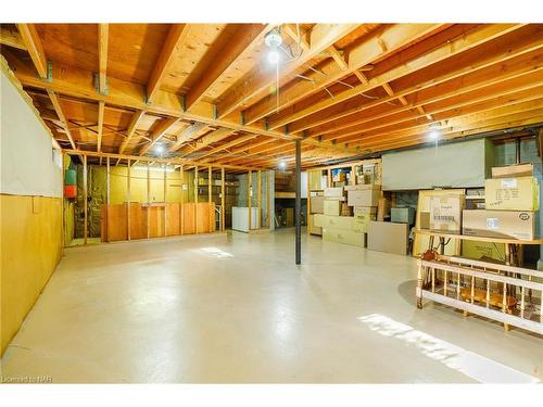 9 Cedar Street, Port Colborne, ON - Indoor Photo Showing Basement