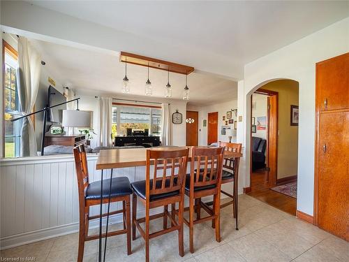 42026 Hwy 3, Wainfleet, ON - Indoor Photo Showing Dining Room