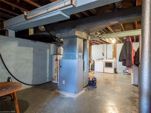 42026 Hwy 3, Wainfleet, ON - Indoor Photo Showing Basement