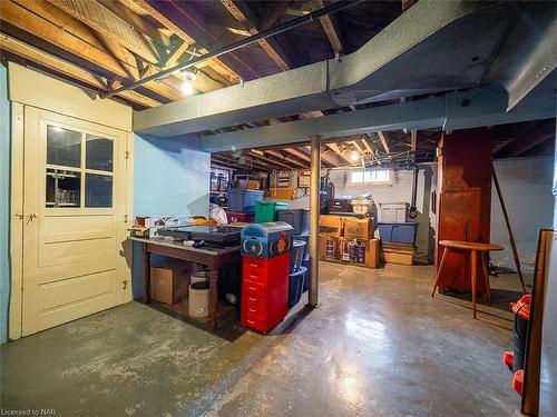 42026 Hwy 3, Wainfleet, ON - Indoor Photo Showing Basement