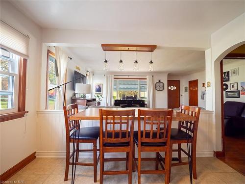 42026 Hwy 3, Wainfleet, ON - Indoor Photo Showing Dining Room