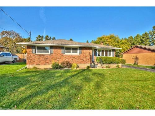 5 Cherrywood Avenue, Fonthill, ON - Outdoor