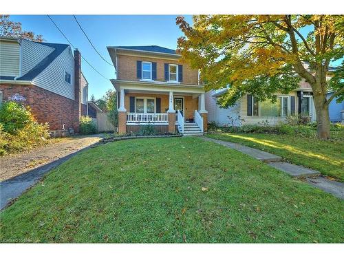 144 River Road, Welland, ON - Outdoor With Deck Patio Veranda With Facade