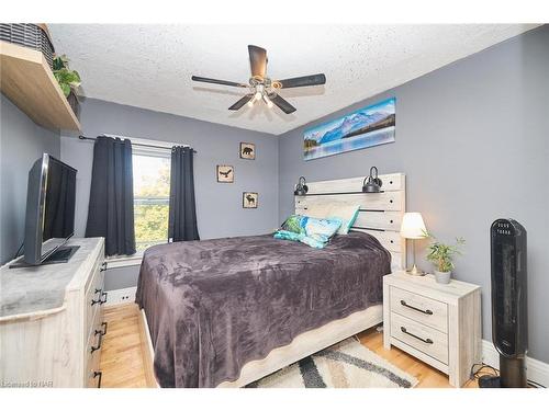 144 River Road, Welland, ON - Indoor Photo Showing Bedroom