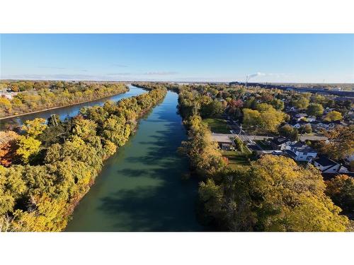 144 River Road, Welland, ON - Outdoor With Body Of Water With View