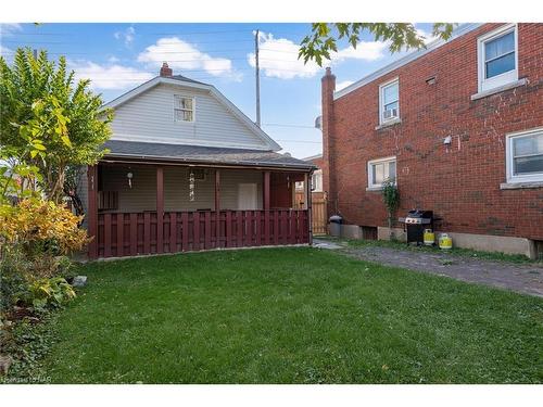 3 Delaware Avenue, St. Catharines, ON - Outdoor With Deck Patio Veranda With Exterior