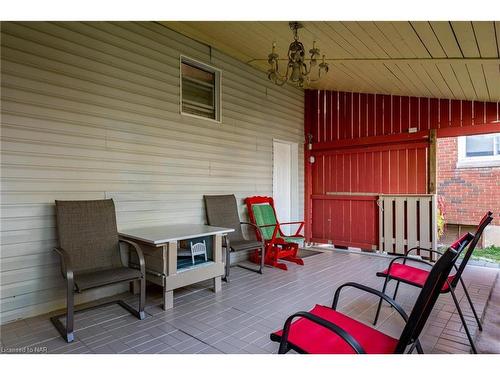 3 Delaware Avenue, St. Catharines, ON - Outdoor With Deck Patio Veranda With Exterior