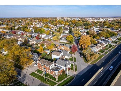 3 Delaware Avenue, St. Catharines, ON - Outdoor With View