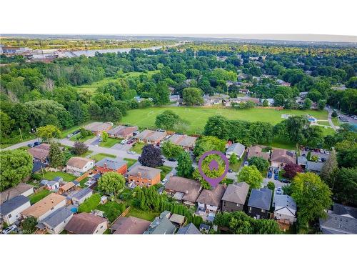 65 Wildwood Road, St. Catharines, ON - Outdoor With View