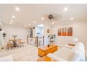 65 Wildwood Road, St. Catharines, ON  - Indoor Photo Showing Living Room 