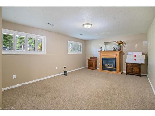 3534 Dominion Road, Ridgeway, ON - Indoor With Fireplace