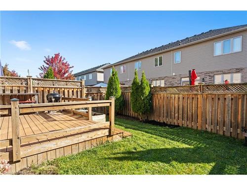 17-380 Lake Street, Grimsby, ON - Outdoor With Deck Patio Veranda With Exterior