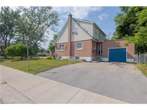 46 Edgar Street, Welland, ON - Outdoor With Facade