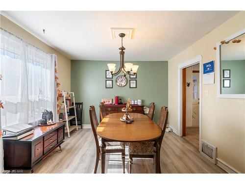 75 Crowland Avenue, Welland, ON - Indoor Photo Showing Dining Room